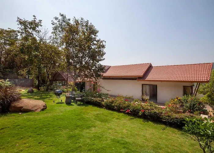 Soul Tree Villa 50 Super Luxury Villa With Heated Plunge Pool And Jacuzzi Lavasa